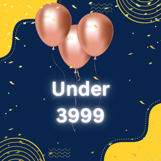 Under 3999