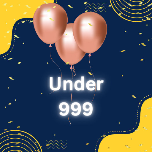 Under 999