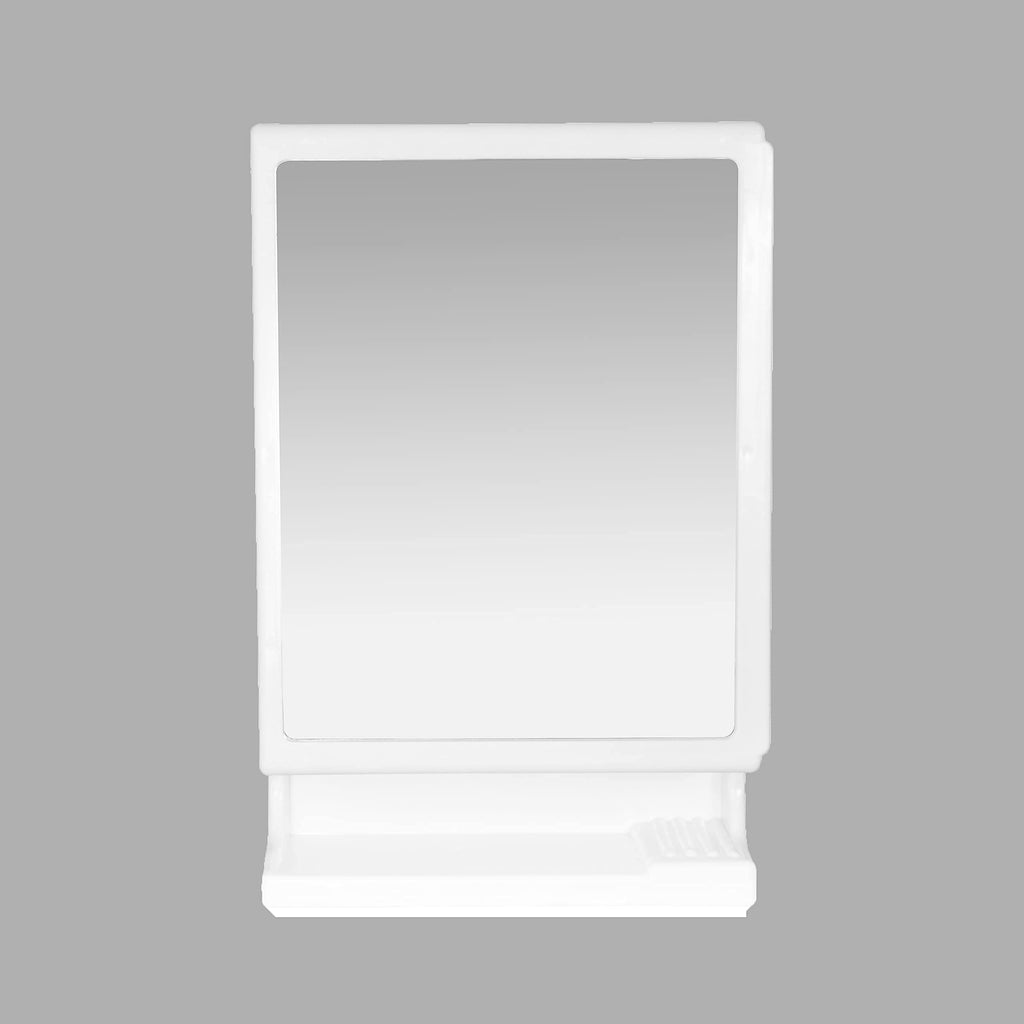 PARASNATH New Look Modern Bathroom Cabinet with Mirror,