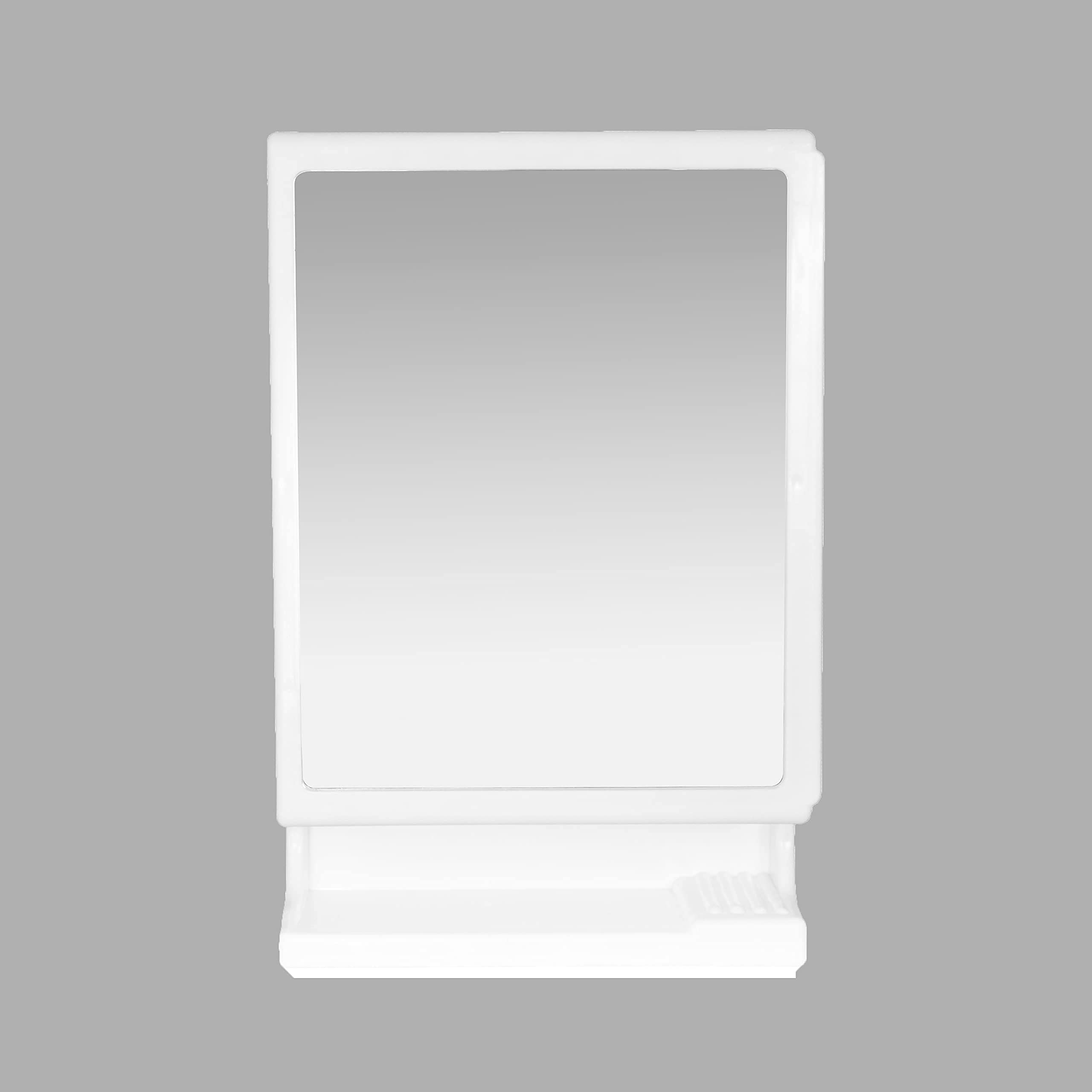 PARASNATH New Look Modern Bathroom Cabinet with Mirror,