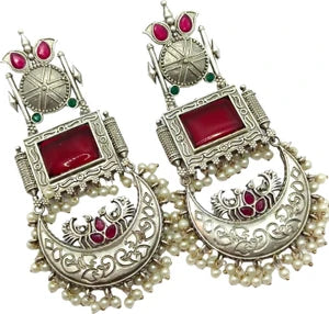 Original Replica Bengali Chandbali For All Occassion's